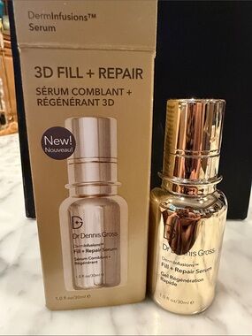 3D Fill + Repair Serum - Gold